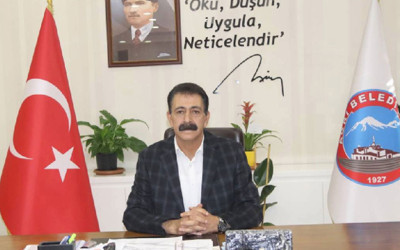 DEM Partili Ağrı Belediye Eş Başkanı Mehmet Akkuş hayatını kaybetti