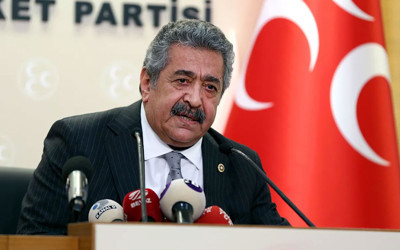 Bahçeli’nin ardından Feti Yıldız’dan da seçim yasası mesajı: Geniş mutabakatla yapılacak