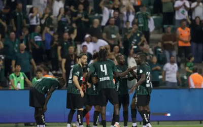 Kocaelispor Samsunspor’u 1-0 mağlup etti