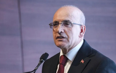 Hazine ve Maliye Bakanı Şimşek'ten enflasyon açıklaması!