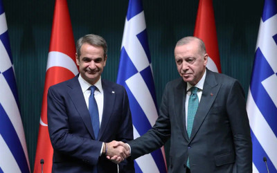 Miçotakis'ten kritik Türkiye açıklaması: Bir dönüm noktasındayız