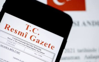 Atama ve görevden alma kararları Resmi Gazete'de