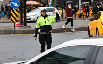 Ankara'da trafiğe kapatılacak yollar belli oldu