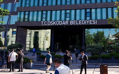 Üsküdar Belediyesine yönelik soruşturmada tutuklama