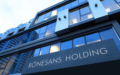 Rönesans Holding ENR'nin ilk 50 uluslararası müteahhidi arasında
