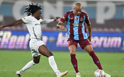 Trabzonsporlu futbolcu Fabinho: Reaksiyon vermemiz bizim için bir zorunluluktu