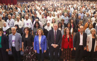 DEM Parti’nin yeni Merkez Yürütme Kurulu belli oldu