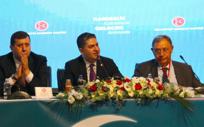MHP Genel Başkan Yardımcısı İsmail Özdemir: 2028 seçimlerinde adayımız yine Erdoğan'dır