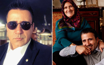 Şarkıcı Emrah'tan annesine jest! Sahneyi yarıda kesti ve bakın ne yaptı