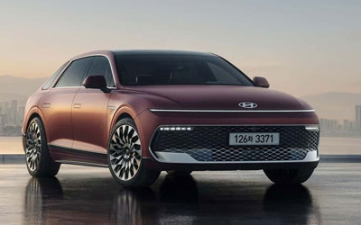 Hyundai amiral gemisini yeniledi! Tek depoyla 920 kilometre gidiyor