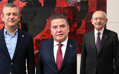 Muhittin Böcek cezaevinden mektup yazdı, tarafını seçti! Kılıçdaroğlu mu Özel mi?