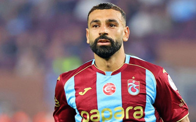Salah'a Trabzonspor tarihine geçmesi için 4 maç yetti