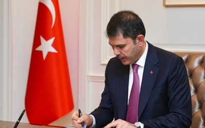 Bakan Kurum: Akdeniz’in en büyük çevre koruma seferberliğini başlatıyoruz