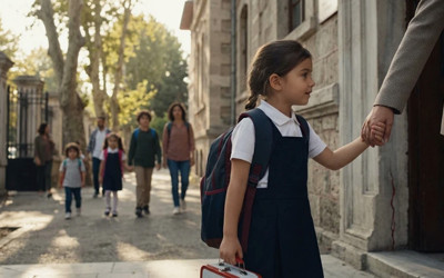 Uyum dönemi başladı: Çalışan velilere günlük 3 saat izin hakkı