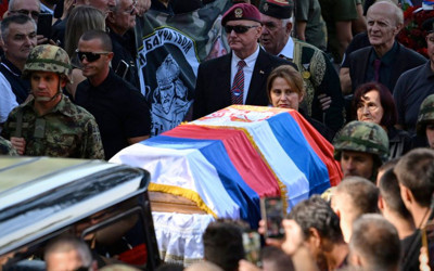 'Bosna Kasabı'na tören yapan Sırbistan'a Türkiye'den sert tepki