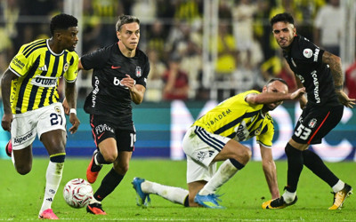 Süper Lig'de 4. hafta tamamlandı şampiyonluk oranları güncellendi!