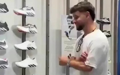 Adidas İsrail askerini reklam filminde oynattı tepki sonrası özrü de tuhaf oldu