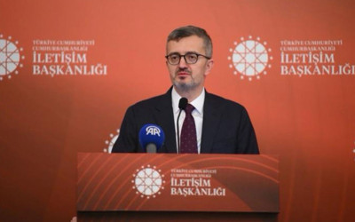 İletişim Başkanı Duran'dan 'Dezenformasyona Dur De' kampanyasına katılan millilere teşekkür