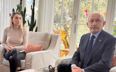 Dilek İmamoğlu'ndan eşi hakkında konuşan Kılıçdaroğlu'na 2 cümlelik yanıt