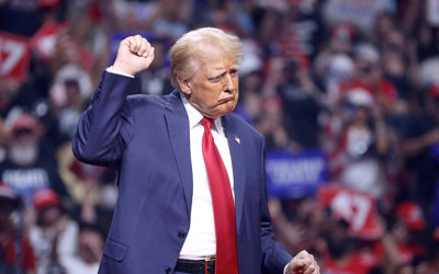 Trump, 11 Eylül saldırılarında nerede olduğu haberinin geri çekilmesini istedi