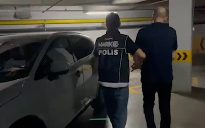 YARAMIŞ” suç örgütüne darbe! Kara para aklama, suç örgütü kurma ve rüşvet operasyonu