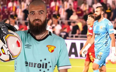 Göztepe duyurdu: Luka Gugeshashvili hakkında disiplin süreci başlatıldı