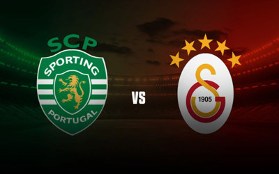 Sporting, Galatasaray maçına hazır