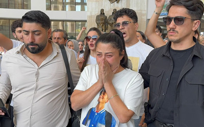 Atlas Çağlayan cinayeti davasında karar! Anne Gülhan Ünlü: Bir kez daha yıkıldım....