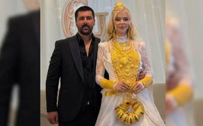 Vanlı Kara Haydar'ın ifadesi ortaya çıktı: Düğünü sponsorla yaptık, altınlar kiralıktı