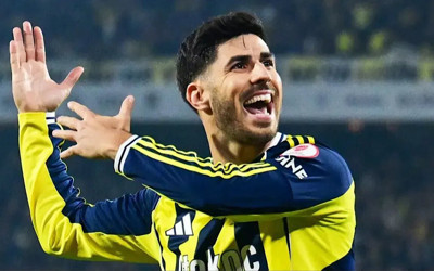 Marco Asensio’dan Fenerbahçe’ye kötü haber!