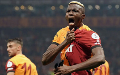 Cimbom'da büyük kriz! Osimhen'in yerine oynayacak isim belli oldu