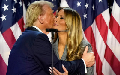 Melania çileden çıktı! Trump'a yazılan aşk mektubu ortalığı ayağa kaldırdı
