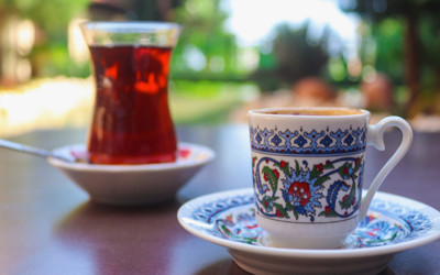 Çayı ve kahveyi çok sıcak içenler yandı! Geri dönüşü yok