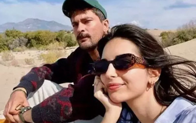 Onur Tuna aşka geldi! Sevgilisinin doğum gününü böyle kutladı