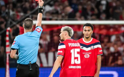 Şampiyonlar Ligi ilk maçında kırmızı kart gördü! Mbappe Galatasaray maçında var mı?
