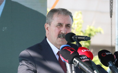 Mustafa Destici Amedspor‘a niye taktı? Hadi Özışık yorumladı