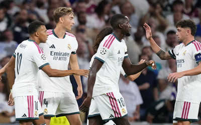 Real Madrid Inter maçında 3 gol vardı Arda Güler ve Hakan Çalhanoğlu...