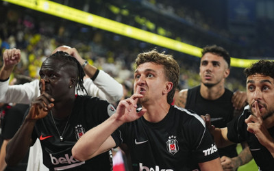Beşiktaş'tan Rıdvan Yılmaz'ın sakatlığına ilişkin açıklama