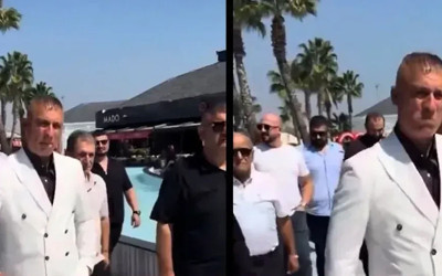 Şovun sonu emniyette bitti! 'Vanlı Kara Haydar'dan sonra o da gözaltına alındı