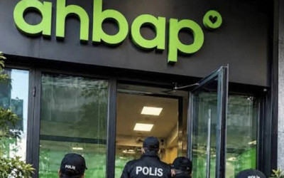 Ahbap Derneği soruşturmasında 45 şüpheli adliyede