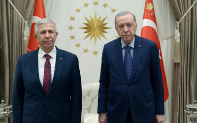 Eğer doğruysa Mansur Yavaş 2 haftaya AK Parti'ye geçiyor Erdoğan 'buyursun gelsin' demiş