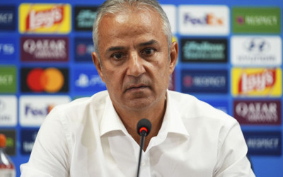 İsmail Kartal Fenerbahçe'den istifa etti