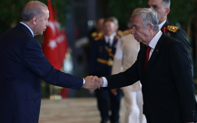 Mansur Yavaş kulisi olay oldu Sinan Burhan 'aldığım bilgi bu' diyerek açıkladı