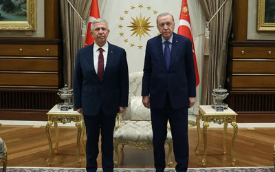Mansur Yavaş ile Cumhurbaşkanı Erdoğan ne konuştu? Açıklama geldi