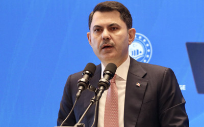 Murat Kurum paylaştı: MGM'den 10 il için turuncu kodlu uyarı