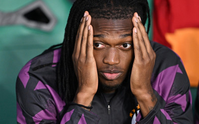 Galatasaraylı Rafael Leao'ya Sporting maçında tepki! Islıklanmasının nedeni belli oldu