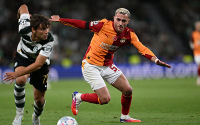Galatasaray'dan Şampiyonlar Ligi'ne tatsız başlangıç
