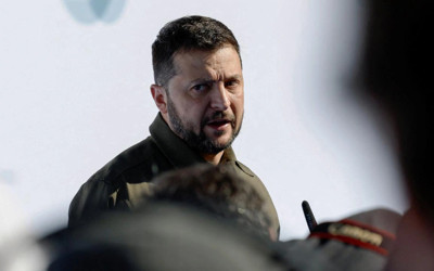 Zelenskiy ölümden döndü! Saldırıdan kıl payı kurtuldu
