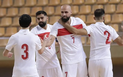 TFF de duyurdu! A Milli Futsal Takımı oyuncusu hayatını kaybetti