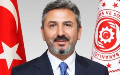 Bakan yardımcısı Ahmet Aydın'dan "Türkiye küresel bir aktördür" açıklaması